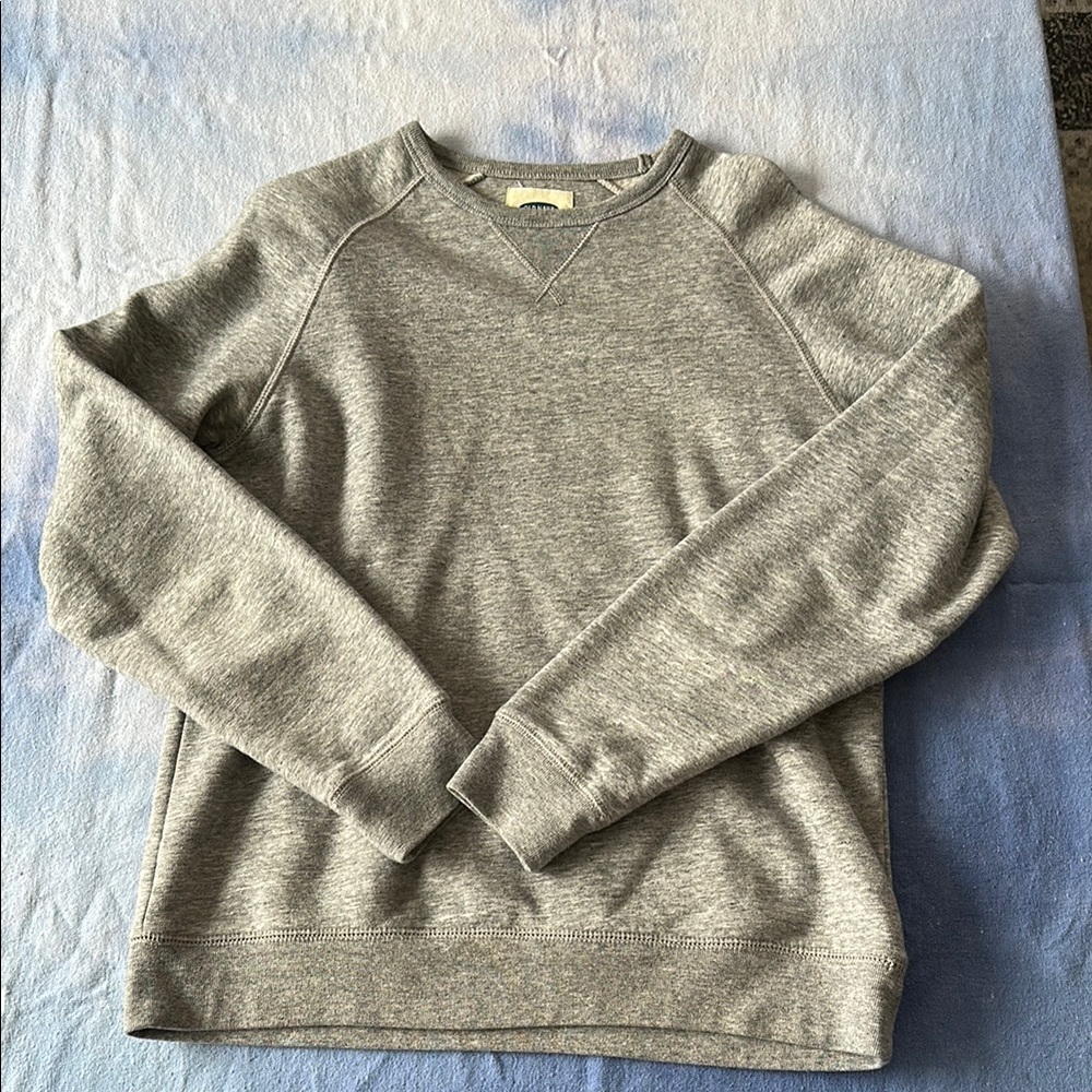 Old Navy Gray Sweater
